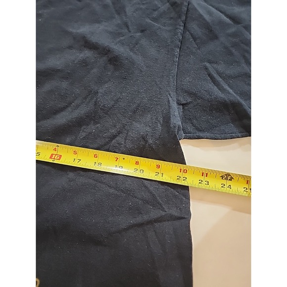 michael jackson In Memory Of Michael Jackson Black Graphic 2 Sided T Shirt Sz XL - Picture 3 of 7